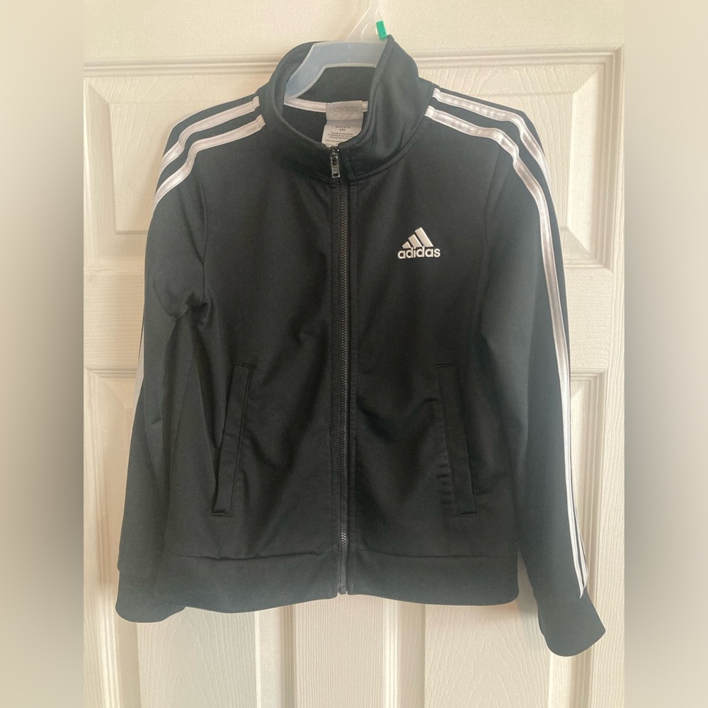 Adidas running jacket